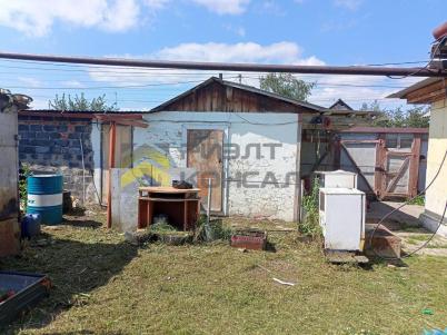 Продажа дома Омск. улица 1-я Осенняя, 9