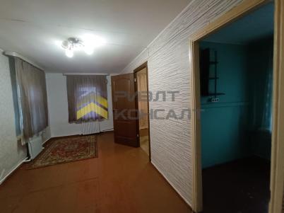 Продажа дома Омск. улица 1-я Осенняя, 9 Продажа дома Омск. улица 1-я Осенняя, 9