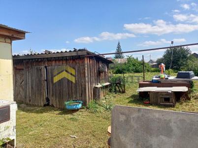 Продажа дома Омск. улица 1-я Осенняя, 9