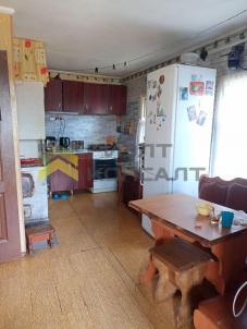 Продажа дома Омск. улица 1-я Осенняя, 9