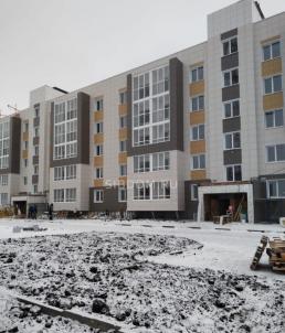 Продажа новостройки Омск. ул Завертяева, 18/11 Продажа новостройки Омск. ул Завертяева, 18/11