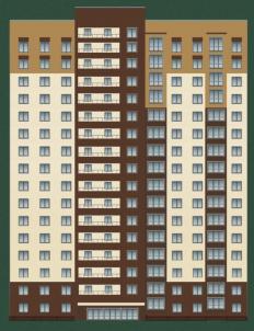 Продажа новостройки Омск. ул Волгоградская Продажа новостройки Омск. ул Волгоградская
