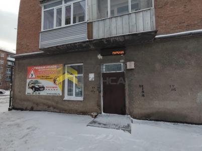 Продажа коммерческой недвижимости Омск. улица Торговая, 25 Продажа коммерческой недвижимости Омск. улица Торговая, 25