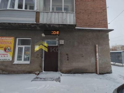 Продажа коммерческой недвижимости Омск. улица Торговая, 25 Продажа коммерческой недвижимости Омск. улица Торговая, 25