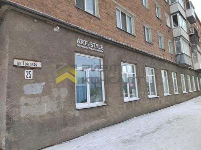 Продажа коммерческой недвижимости Омск. улица Торговая, 25 Продажа коммерческой недвижимости Омск. улица Торговая, 25