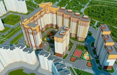 Продажа новостройки Омск. ул Б.Г.Шаронова, 31 Продажа новостройки Омск. ул Б.Г.Шаронова, 31
