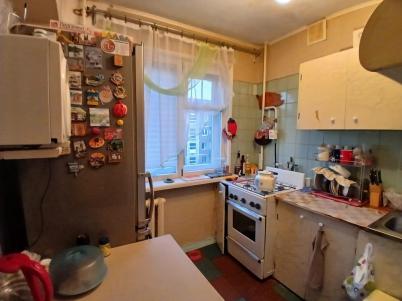 Продажа квартиры Омск. Камерный переулок 36Б Продажа квартиры Омск. Камерный переулок 36Б