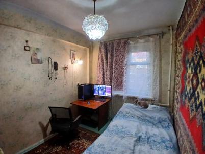 Продажа квартиры Омск. Камерный переулок 36Б Продажа квартиры Омск. Камерный переулок 36Б