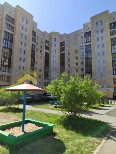 Продажа квартиры Омск. улица 5-я Северная, 124