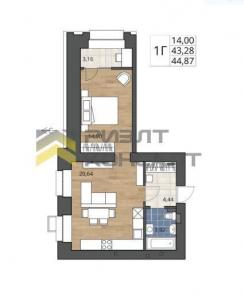 Продажа квартиры Омск. улица 5-я Северная, 124