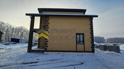 Продажа дома Омский район, Пушкинское сельское поселение, коттеджный посёлок Пушкинский Лес, Мирная улица