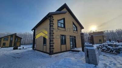 Продажа дома Омский район, Пушкинское сельское поселение, коттеджный посёлок Пушкинский Лес, Мирная улица