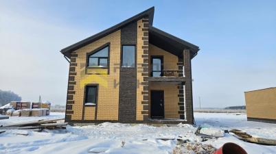 Продажа дома Омский район, Пушкинское сельское поселение, коттеджный посёлок Пушкинский Лес, Мирная улица