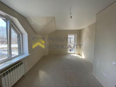 Продажа дома Омский район, Пушкинское сельское поселение, коттеджный посёлок Пушкинский Лес, Мирная улица