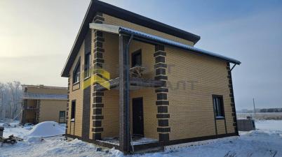 Продажа дома Омский район, Пушкинское сельское поселение, коттеджный посёлок Пушкинский Лес, Мирная улица