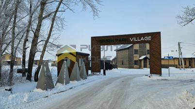 Продажа дома Омский район, Пушкинское сельское поселение, коттеджный посёлок Пушкинский Лес, Мирная улица