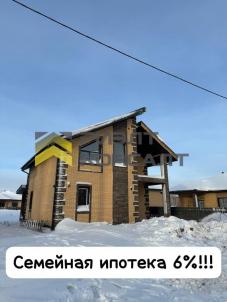 Продажа дома Омский район, Пушкинское сельское поселение, коттеджный посёлок Пушкинский Лес, Мирная улица Продажа дома Омский район, Пушкинское сельское поселение, коттеджный посёлок Пушкинский Лес, Мирная улица