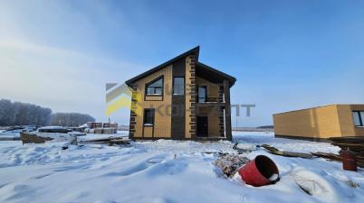 Продажа дома Омский район, Пушкинское сельское поселение, коттеджный посёлок Пушкинский Лес, Мирная улица