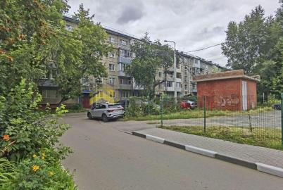 Продажа квартиры Омск. улица Бархатовой, 9 Продажа квартиры Омск. улица Бархатовой, 9