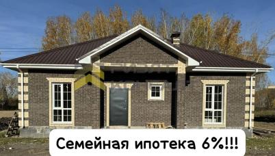 Продажа дома Омский район, село Пушкино, улица Николая Добронравова Продажа дома Омский район, село Пушкино, улица Николая Добронравова