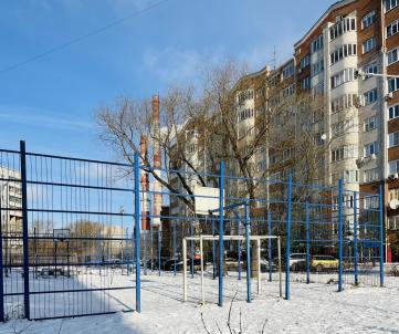 Продажа квартиры Омск. Краснопресненская улица 1