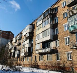 Продажа квартиры Омск. Краснопресненская улица 1