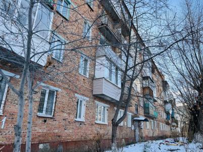 Продажа квартиры Омск. Краснопресненская улица 1