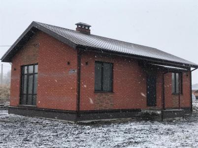 Продажа дома Омский. Пушкино. ул. Рахманинова