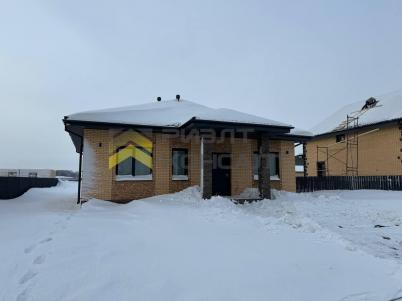 Продажа дома Омский район, Пушкинское сельское поселение, коттеджный посёлок Пушкинский Лес, Мирная улица Продажа дома Омский район, Пушкинское сельское поселение, коттеджный посёлок Пушкинский Лес, Мирная улица