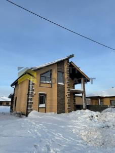 Продажа дома Омский район, Пушкинское сельское поселение, коттеджный посёлок Пушкинский Лес, Мирная улица Продажа дома Омский район, Пушкинское сельское поселение, коттеджный посёлок Пушкинский Лес, Мирная улица