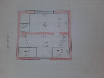 Продажа коттеджа Омск. 6 солнечная Продажа коттеджа Омск. 6 солнечная