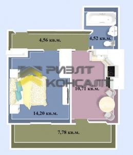 Продажа новостройки Омск.&nbsp;г Омск, ул Завертяева, д 18 к 11