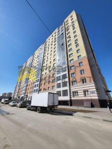 Продажа квартиры Омск.&nbsp;улица А.Н.Кабанова, 2
