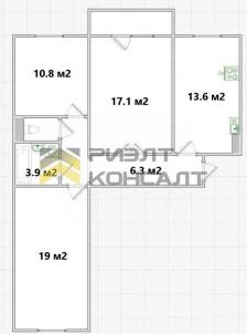 Продажа квартиры Омск. проезд 6-й Амурский, 10 Продажа квартиры Омск. проезд 6-й Амурский, 10