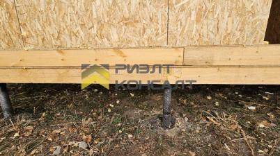 Продажа дома Омская обл, Омский р-н, село Пушкино, ул Олимпийская