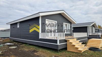 Продажа дома Омская обл, Омский р-н, поселок Магистральный, ул Юбилейная