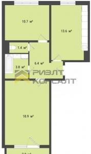 Продажа квартиры Омск. проезд 6-й Амурский, 12 Продажа квартиры Омск. проезд 6-й Амурский, 12