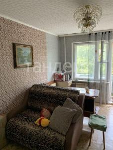 Продажа квартиры Омск. Заозёрный, Заозерная, 22 к 1