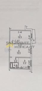 Продажа квартиры Омск.&nbsp;улица Гашека, 11/2