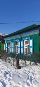 Продажа дома Омск. 19 Марьяновская Продажа дома Омск. 19 Марьяновская