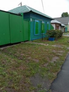 Продажа дома Омск. 19 Марьяновская Продажа дома Омск. 19 Марьяновская