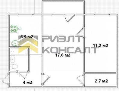 Продажа квартиры Омск. улица 30-я Северная, 68 Продажа квартиры Омск. улица 30-я Северная, 68