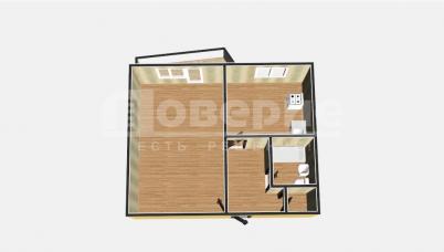 Продажа квартиры Омск.&nbsp;проспект Космический, 97В