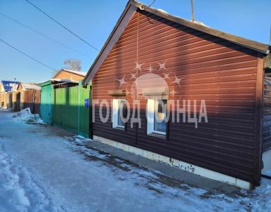 Продажа дома Омск. 20 лет РККА Продажа дома Омск. 20 лет РККА