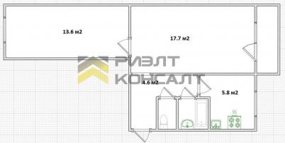 Продажа квартиры Омск. улица 50 лет Профсоюзов, 132 Продажа квартиры Омск. улица 50 лет Профсоюзов, 132