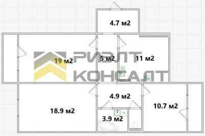 Продажа квартиры Омск. проезд 6-й Амурский, 8 Продажа квартиры Омск. проезд 6-й Амурский, 8