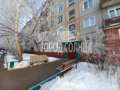 Продажа квартиры Омск. Московка-2, Сибирский проспект, 8/3 Продажа квартиры Омск. Московка-2, Сибирский проспект, 8/3