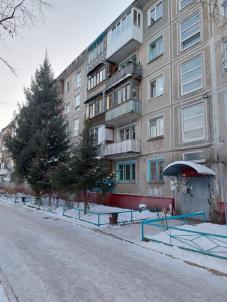 Продажа квартиры Омск. ул Романенко, 10