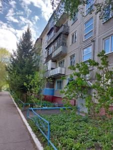 Продажа квартиры Омск. ул Романенко, 10