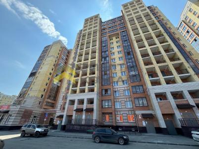 Продажа квартиры Омск.&nbsp;улица А.Н.Кабанова, 2